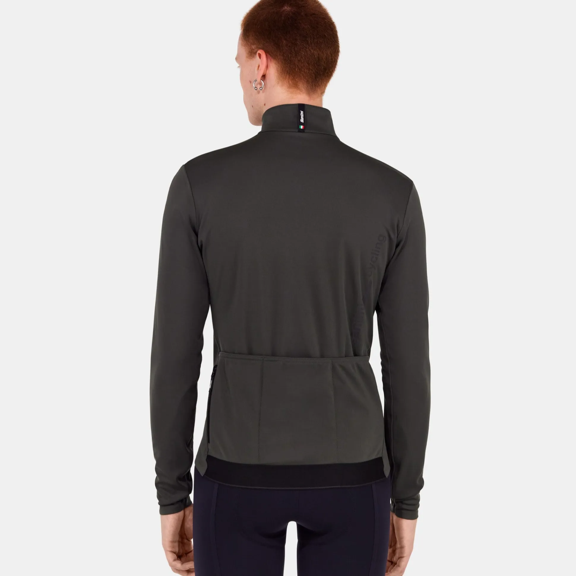 Giacca Santini Windblock Thermo - Verde