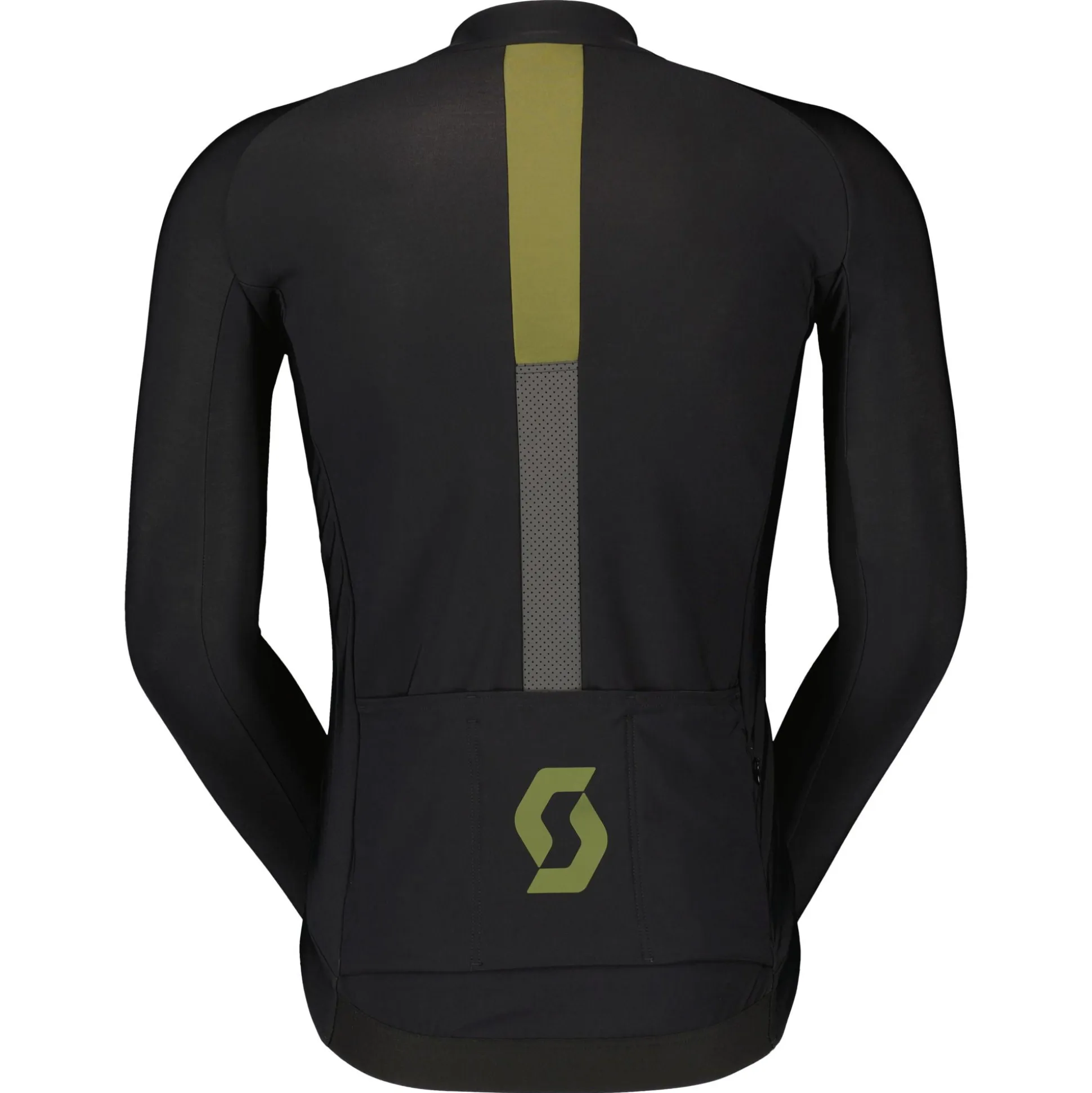 Giacca Scott RC Pro Warm Hybrid GTX - Verde