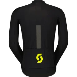 Giacca Scott RC Pro Warm Hybrid GTX - Giallo