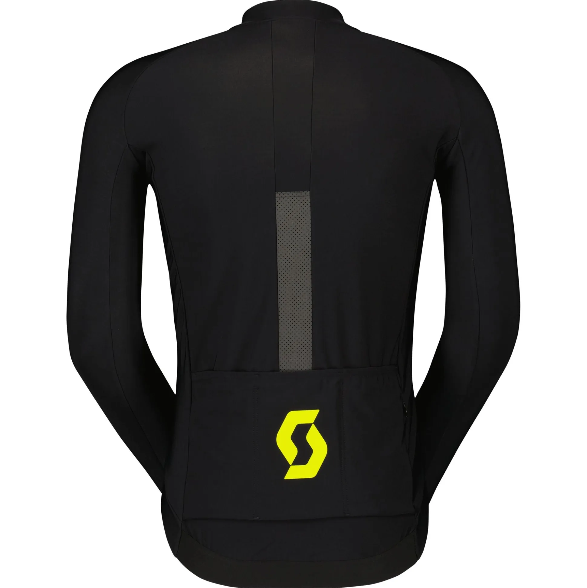 Giacca Scott RC Pro Warm Hybrid GTX - Giallo