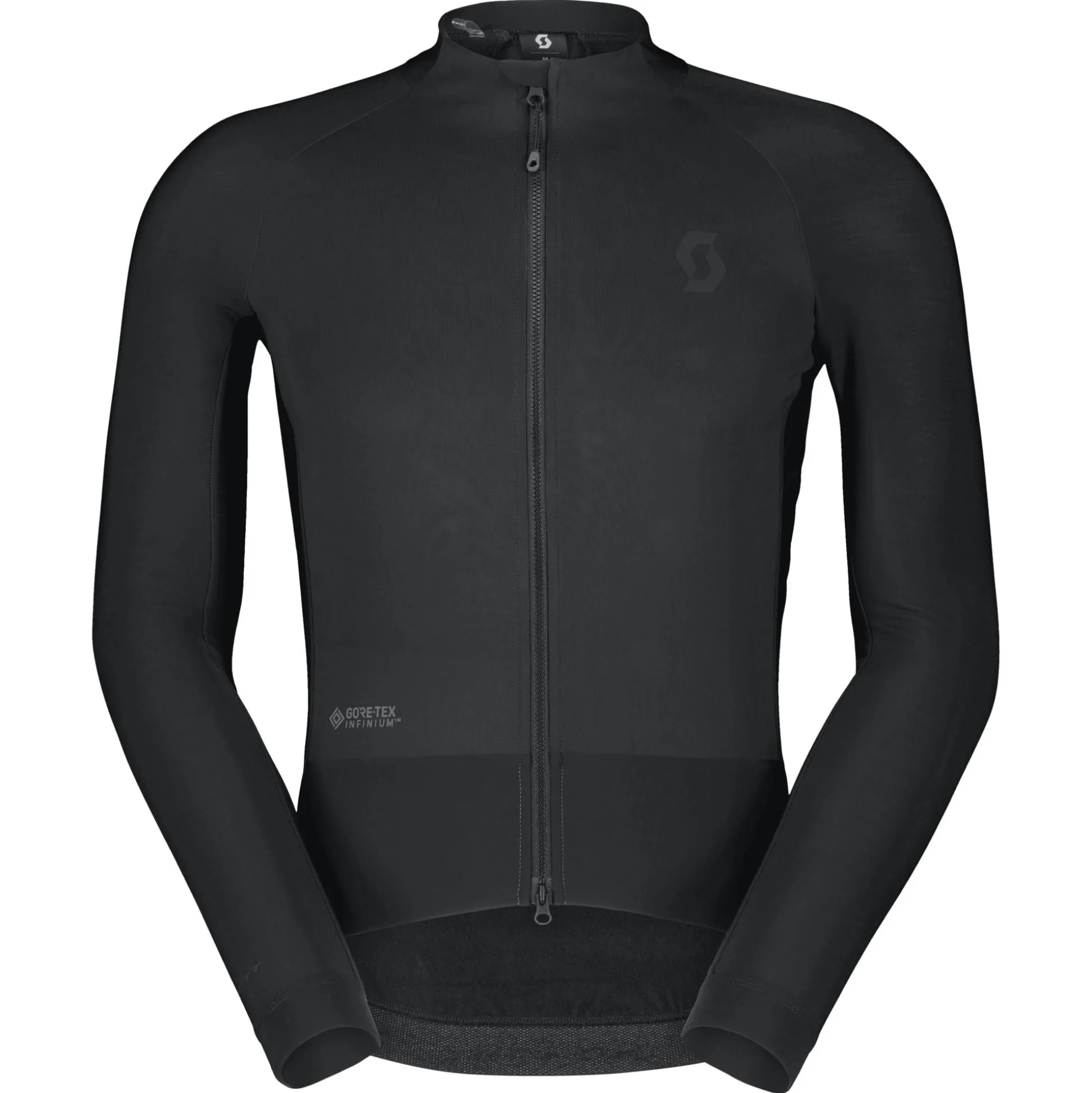 Giacca Scott RC Pro Warm Hybrid GTX - Nero