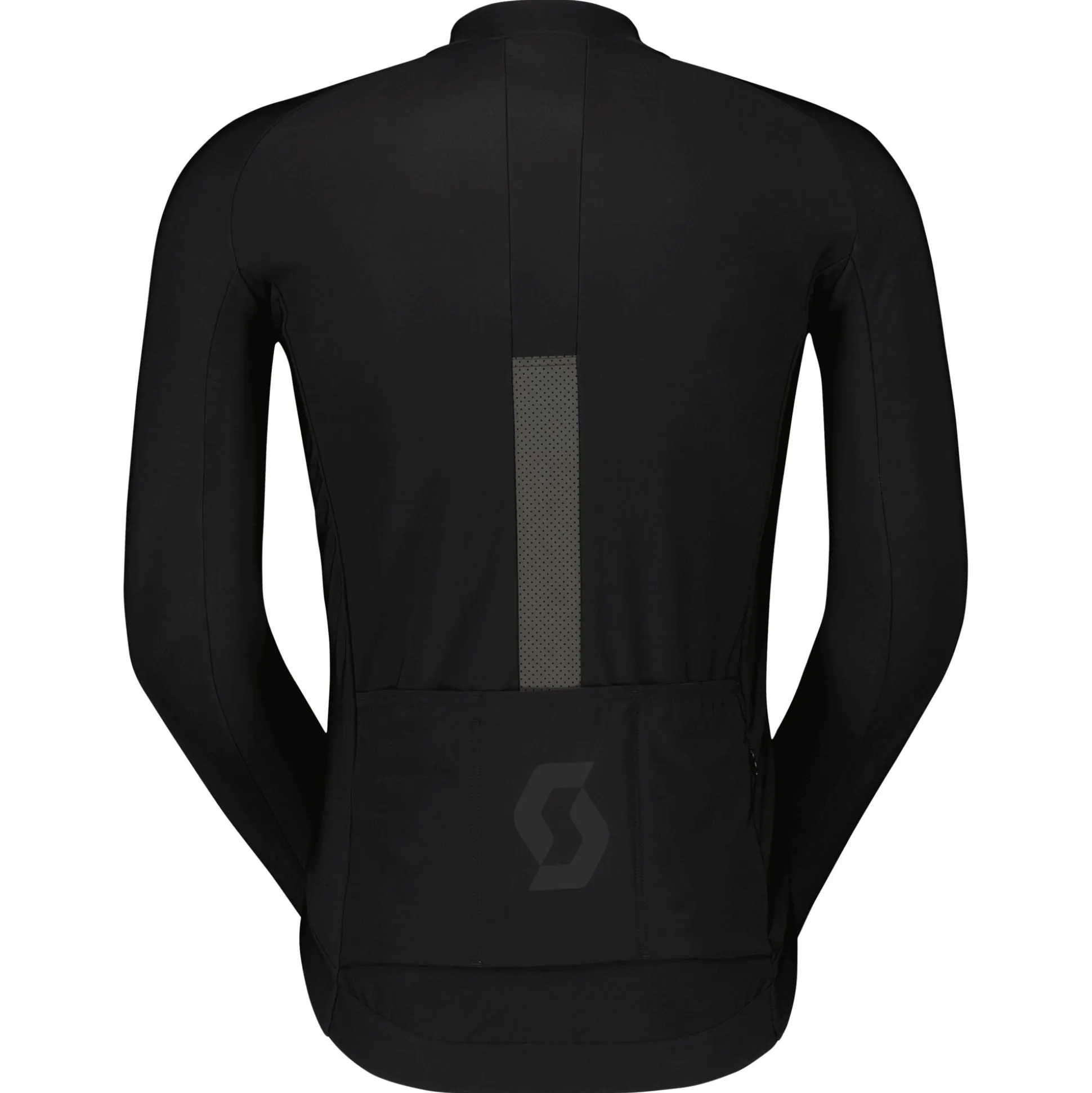 Giacca Scott RC Pro Warm Hybrid GTX - Nero