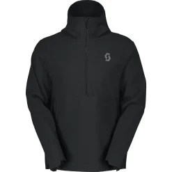 Giacca Scott Trail Storm Thermal Pullover - Nero
