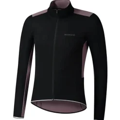 Giacca Shimano Evolve - Nero rosa