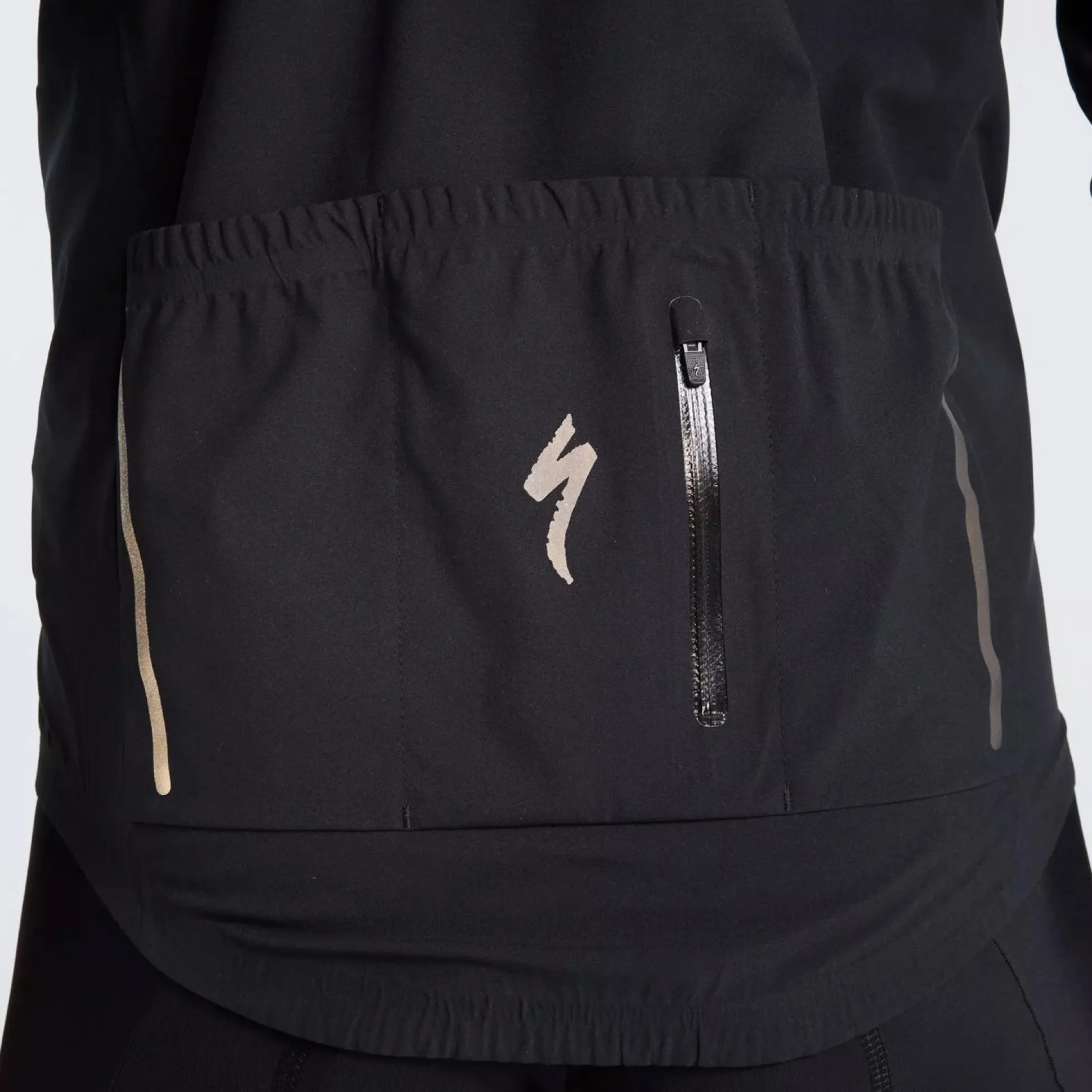 Giacca Specialized Rbx Comp Rain - Nero
