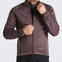 Giacca Specialized Rbx Comp Softshell - Marrone