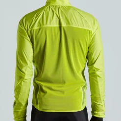 Giacca Specialized SL Pro Wind Hyprviz - Giallo