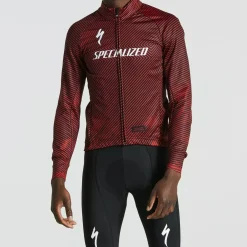 Giacca Specialized Team SL Expert Softshell - Rosso