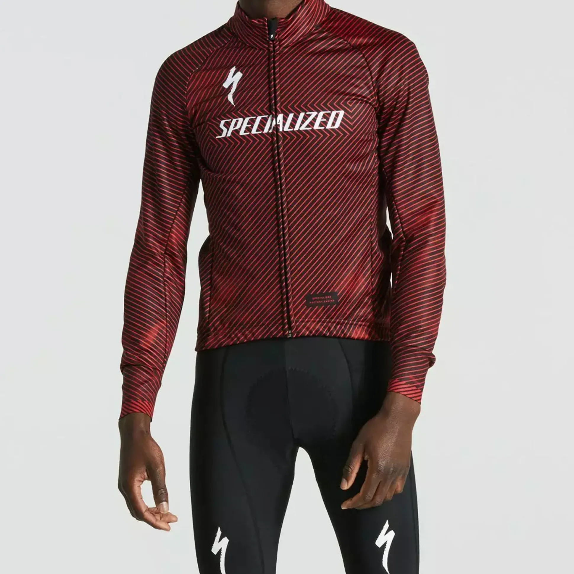 Giacca Specialized Team SL Expert Softshell - Rosso