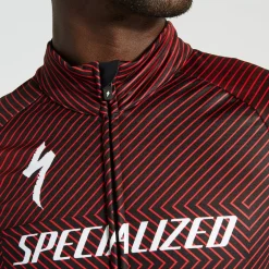 Giacca Specialized Team SL Expert Softshell - Rosso