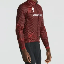 Giacca Specialized Team SL Expert Softshell - Rosso