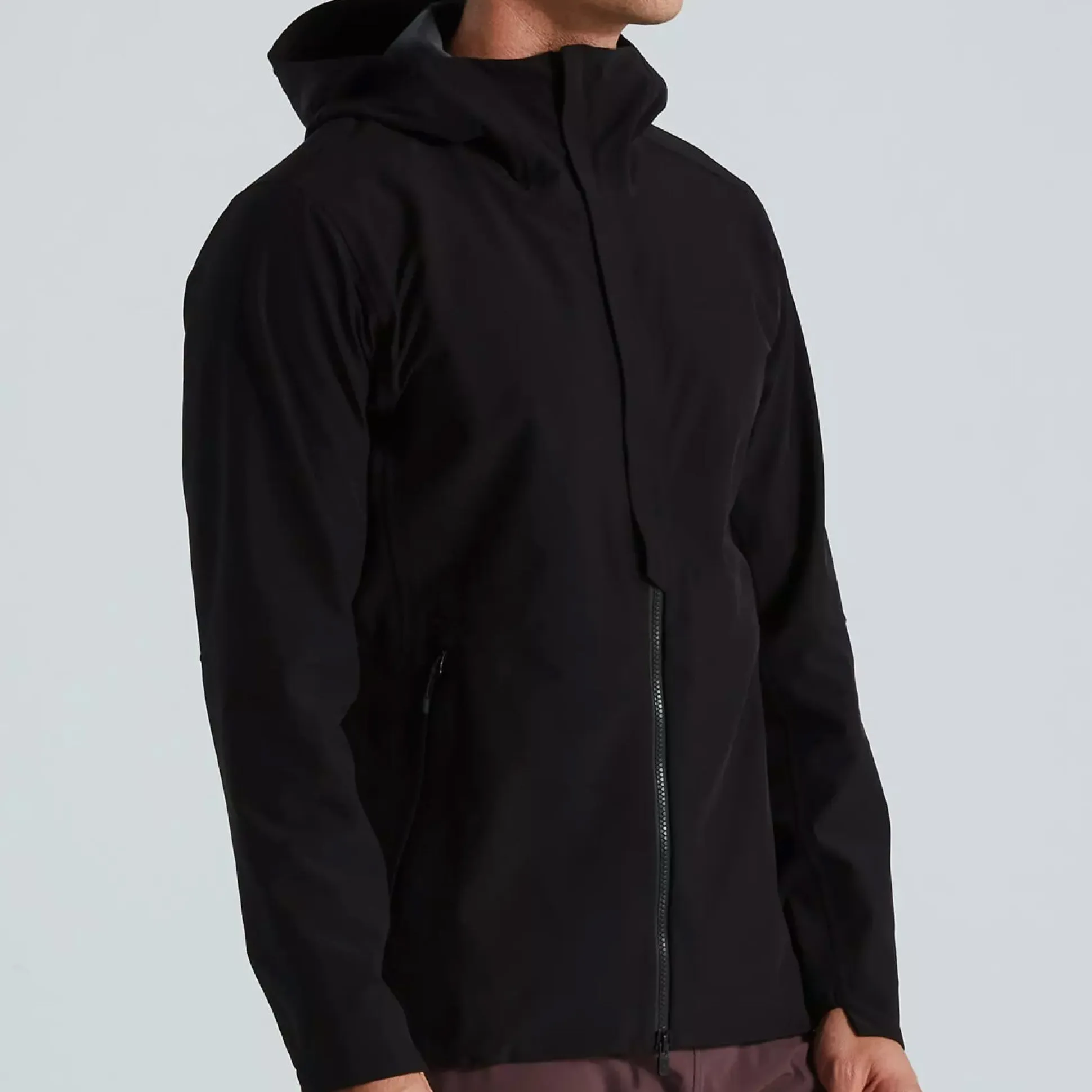 Giacca Specialized Trail Neoshell Rain - Nero