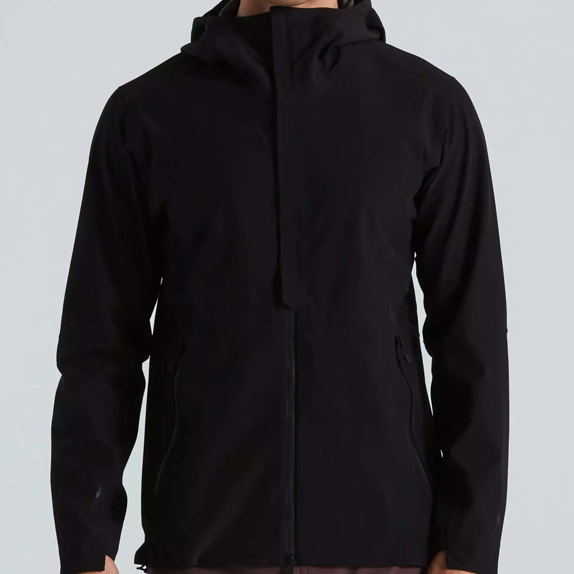 Giacca Specialized Trail Neoshell Rain - Nero