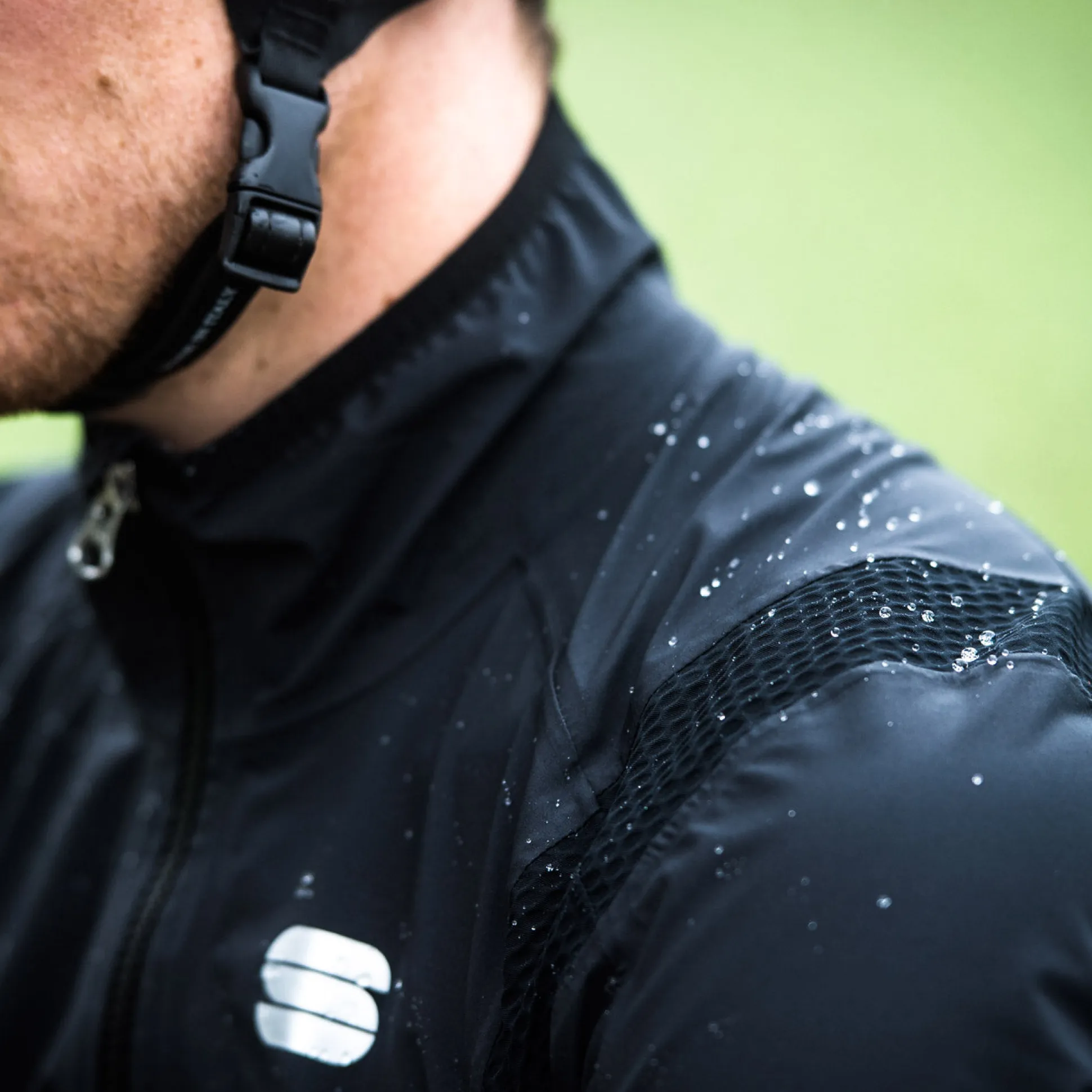 Giacca Sportful Aqua Pro - Nero