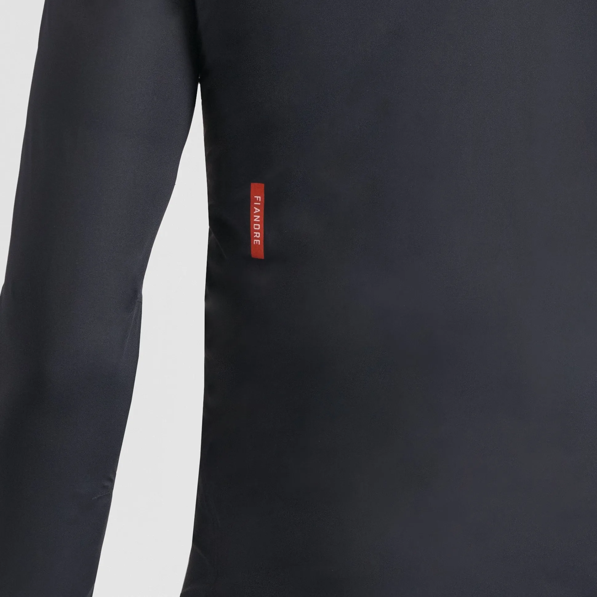 Giacca Sportful Fiandre Aqua - Nero