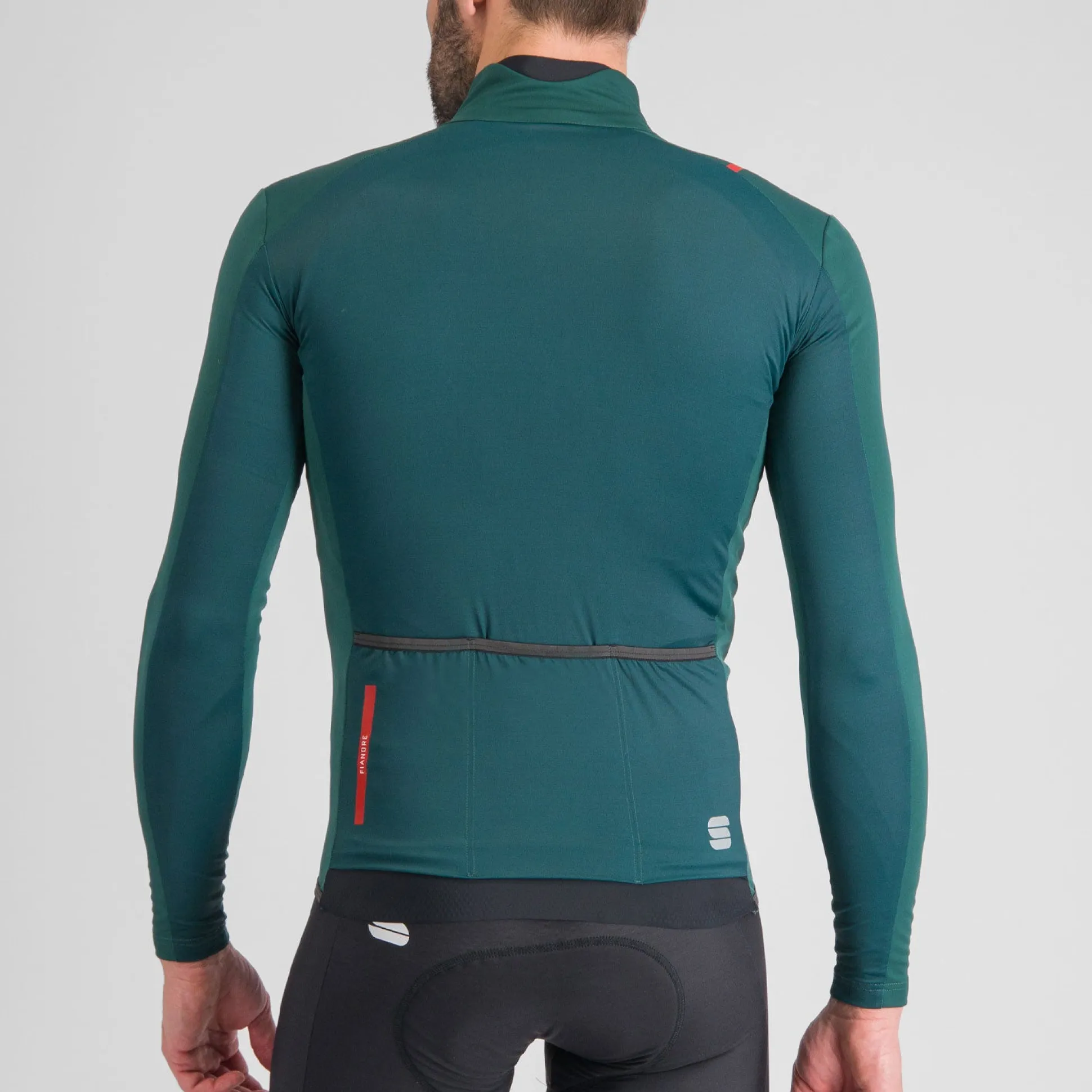 Giacca Sportful Fiandre Light - Verde