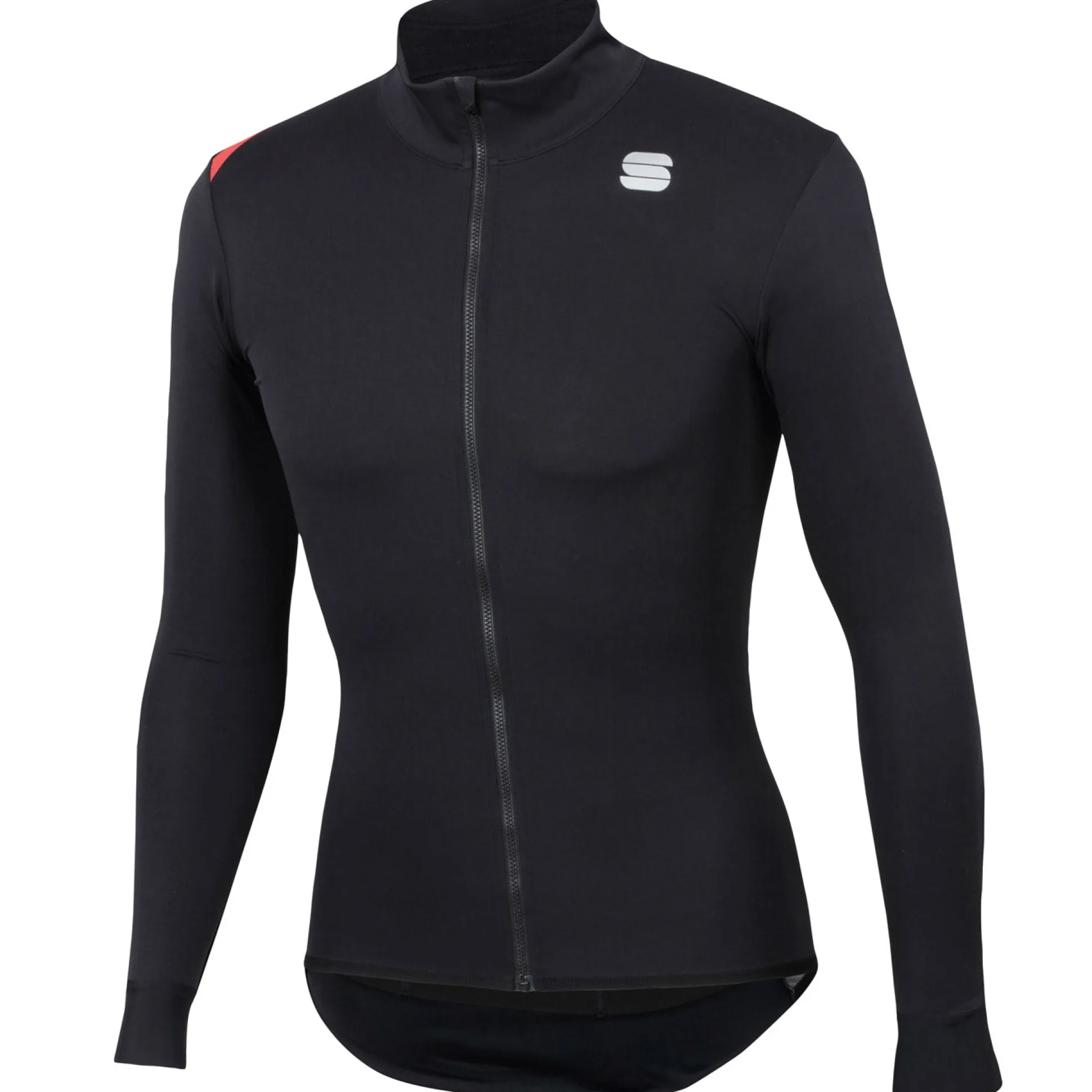 Giacca Sportful Fiandre Light Norain - Nero