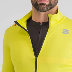 Giacca Sportful Fiandre Light - Giallo