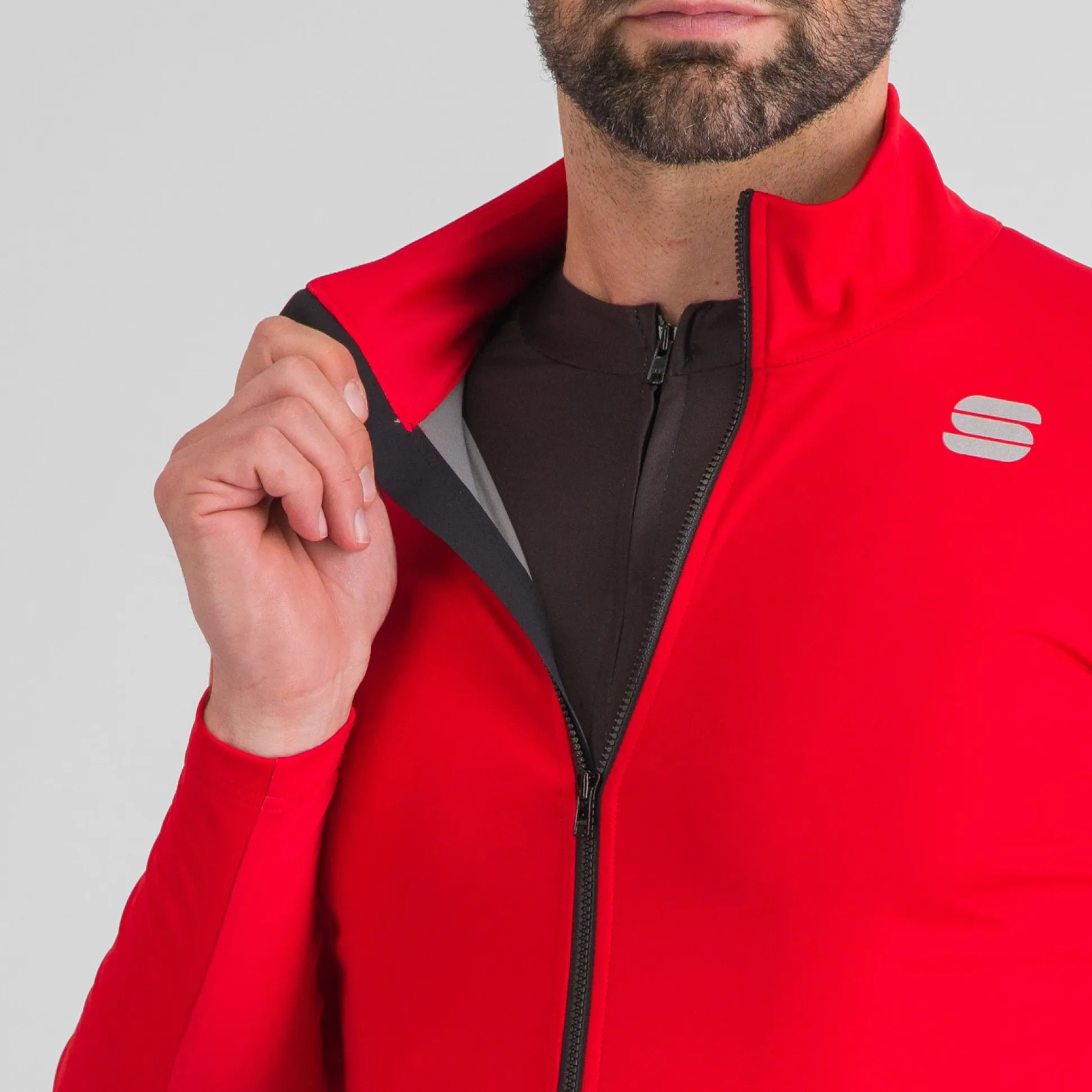 Giacca Sportful Fiandre Light - Rosso