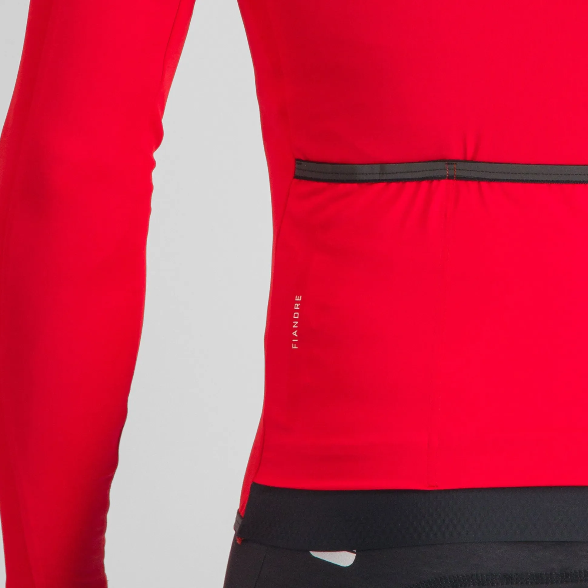 Giacca Sportful Fiandre Light - Rosso
