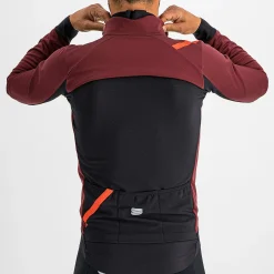 Giacca Sportful Fiandre Medium - Bordeaux