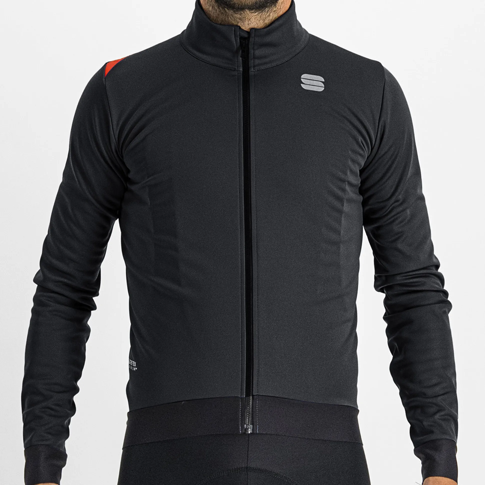 Giacca Sportful Fiandre Medium - Nero