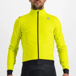 Giacca Sportful Fiandre Medium - Giallo