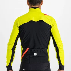 Giacca Sportful Fiandre Medium - Giallo