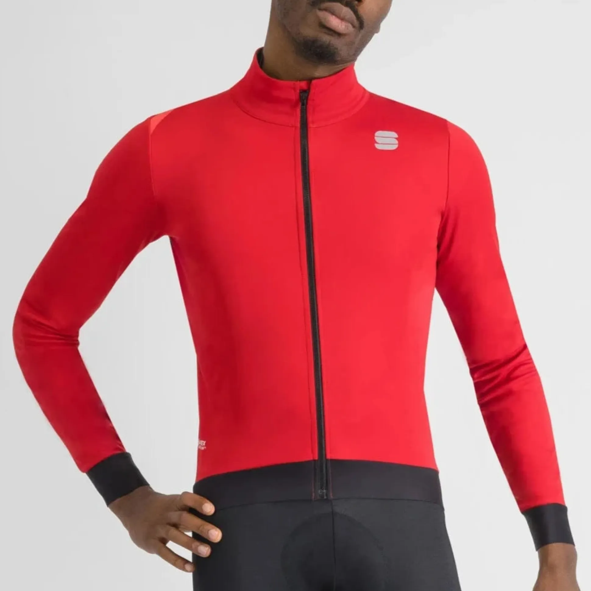 Giacca Sportful Fiandre Medium - Rosso