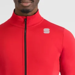 Giacca Sportful Fiandre Medium - Rosso