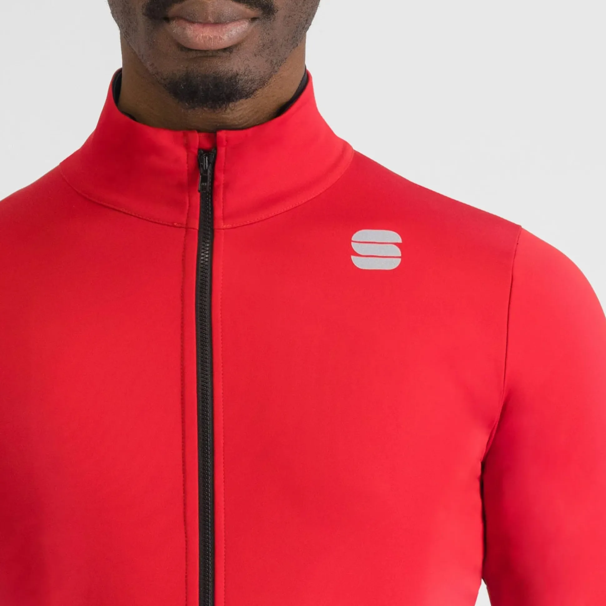 Giacca Sportful Fiandre Medium - Rosso