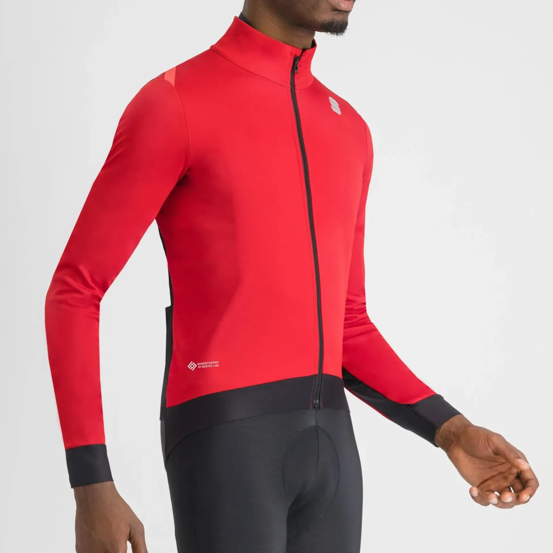 Giacca Sportful Fiandre Medium - Rosso