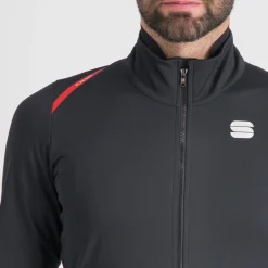Giacca Sportful Fiandre - Nero