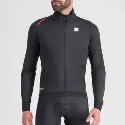 Giacca Sportful Fiandre - Nero