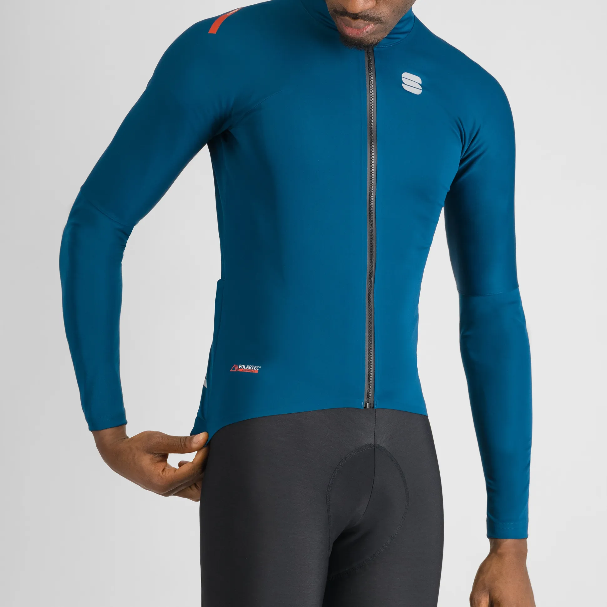 Giacca Sportful Fiandre Pro 2 - Blu