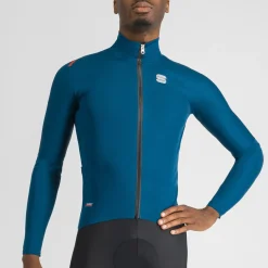 Giacca Sportful Fiandre Pro 2 - Blu