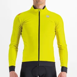 Giacca Sportful Fiandre Pro - Giallo