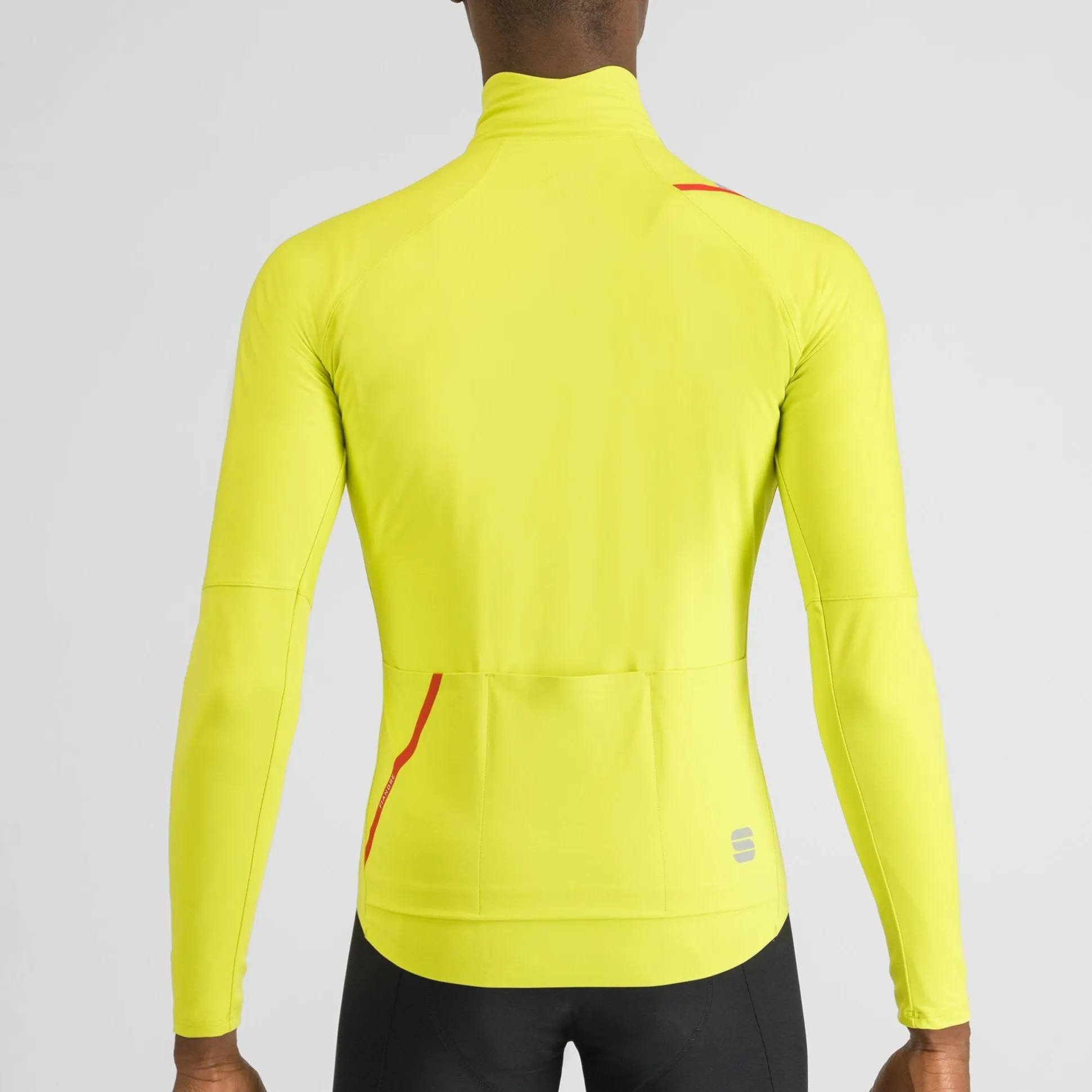 Giacca Sportful Fiandre Pro 2 - Giallo