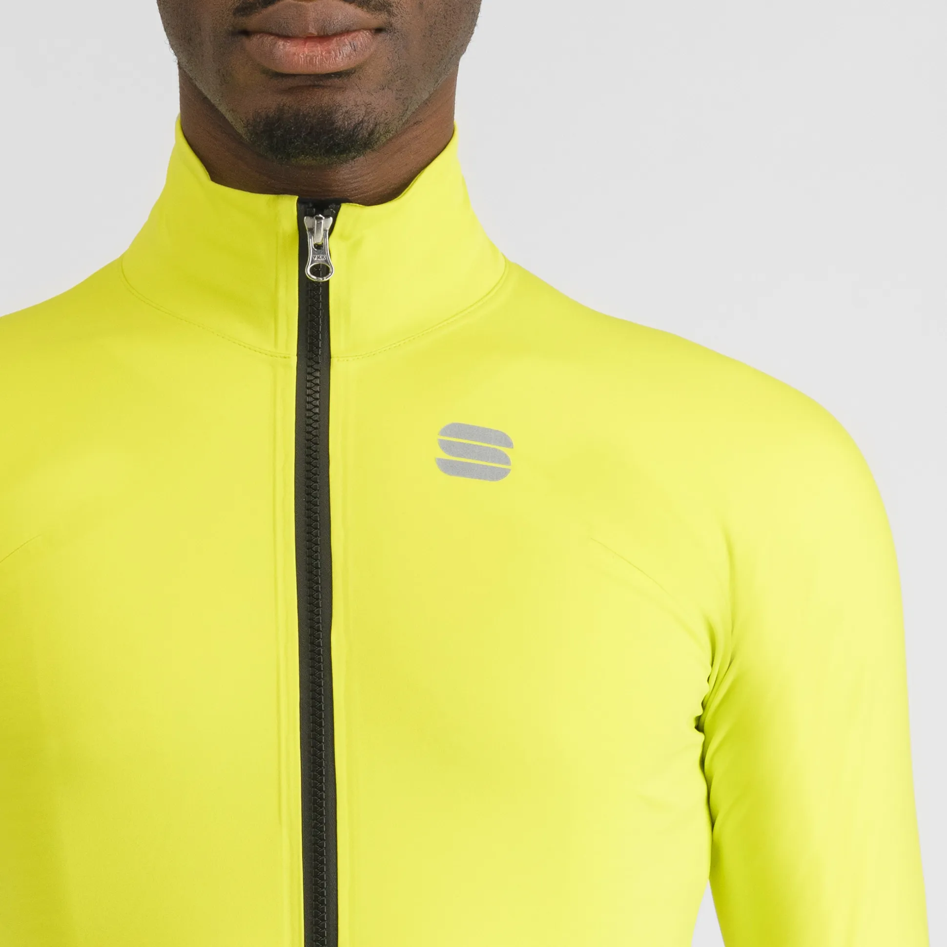 Giacca Sportful Fiandre Pro 2 - Giallo
