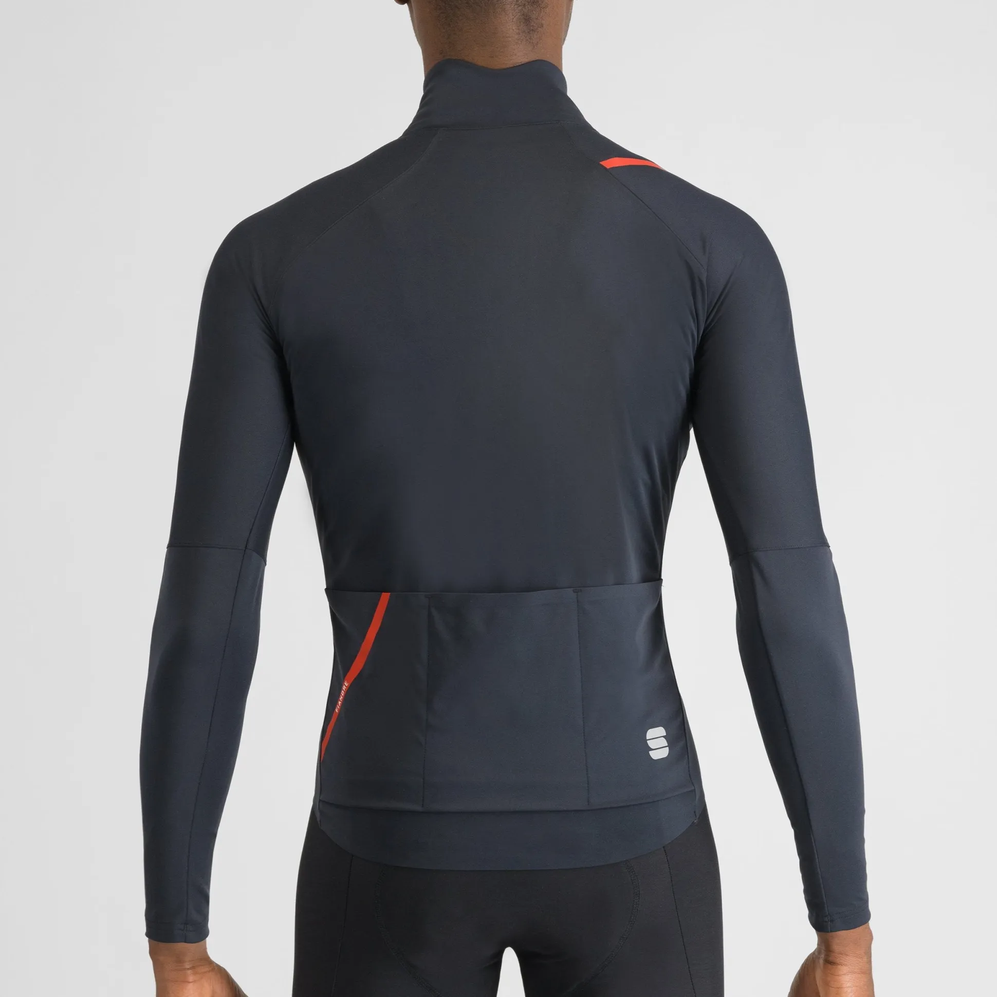 Giacca Sportful Fiandre Pro 2 - Nero