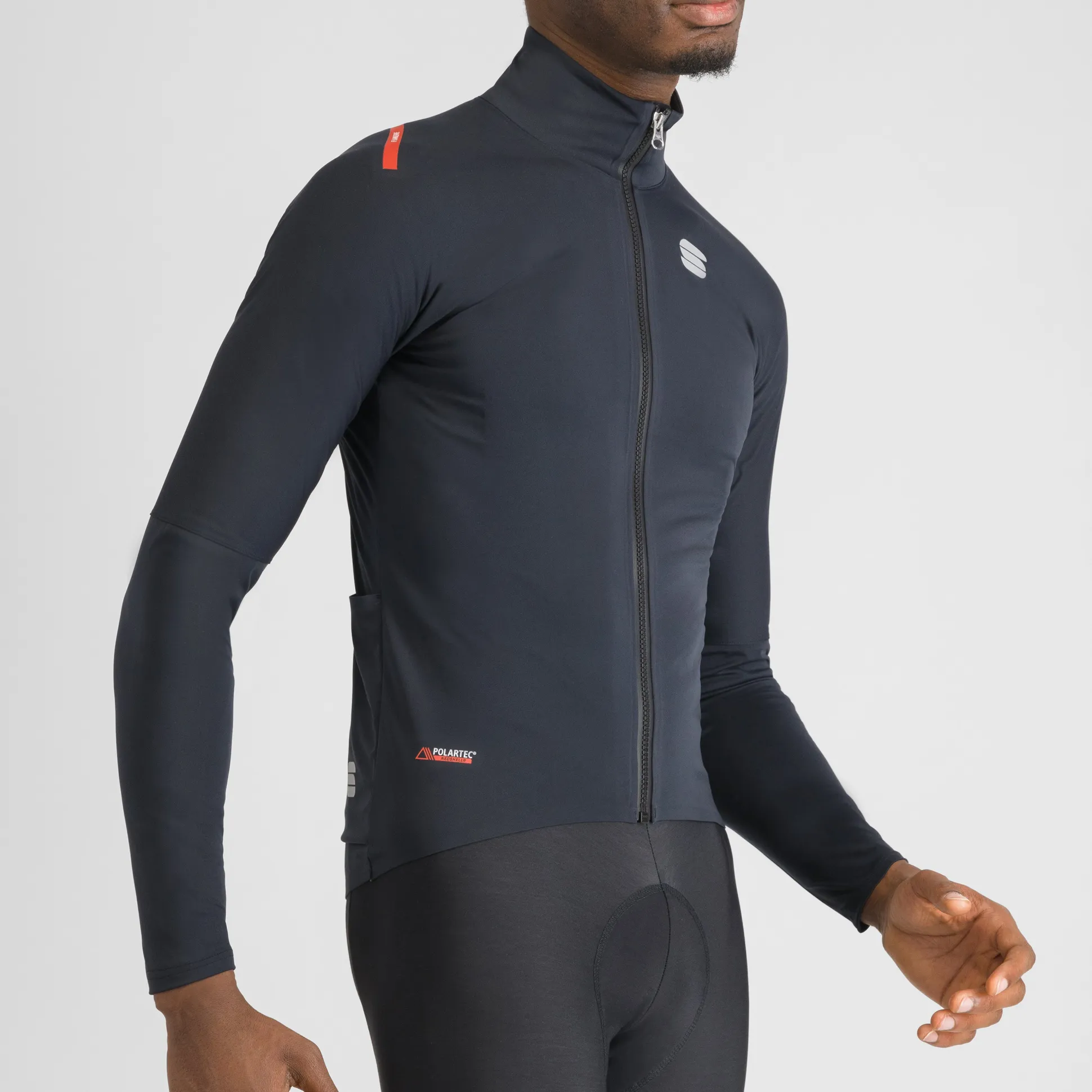 Giacca Sportful Fiandre Pro 2 - Nero