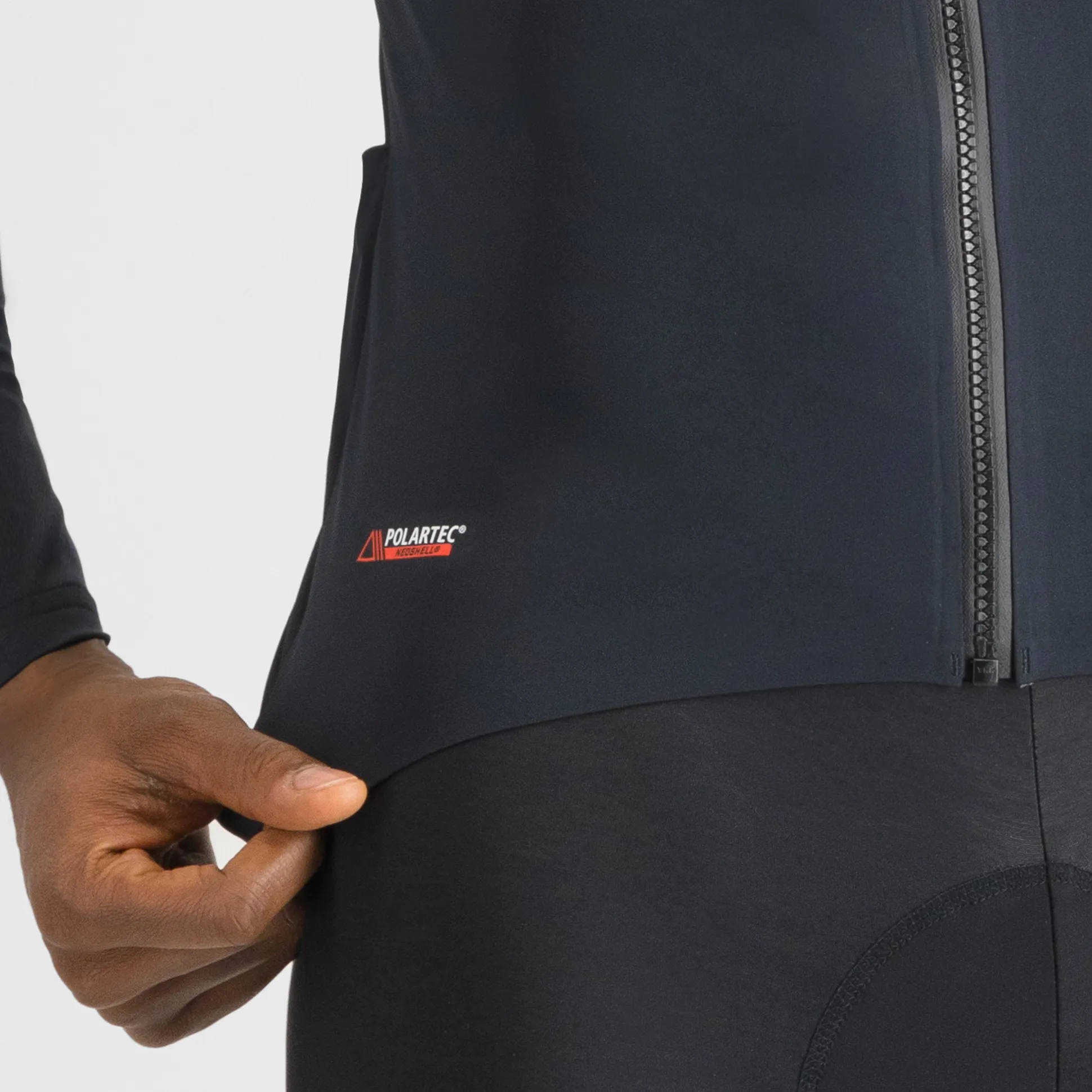 Giacca Sportful Fiandre Pro 2 - Nero