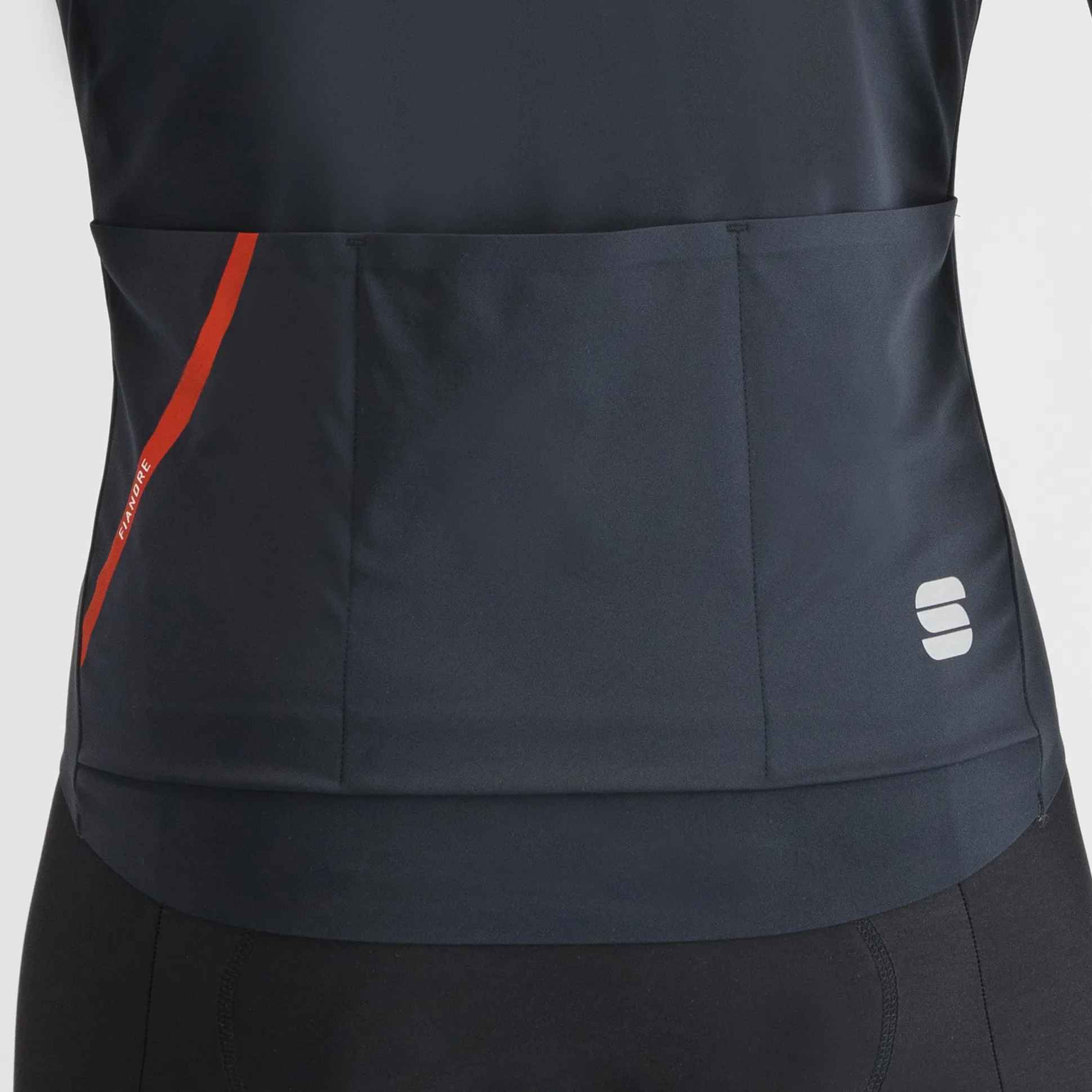 Giacca Sportful Fiandre Pro 2 - Nero