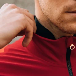 Giacca Sportful Fiandre Pro - Rosso