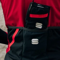 Giacca Sportful Fiandre Pro - Rosso