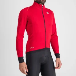 Giacca Sportful Fiandre - Rosso