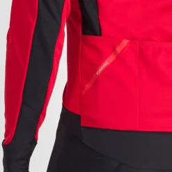 Giacca Sportful Fiandre - Rosso