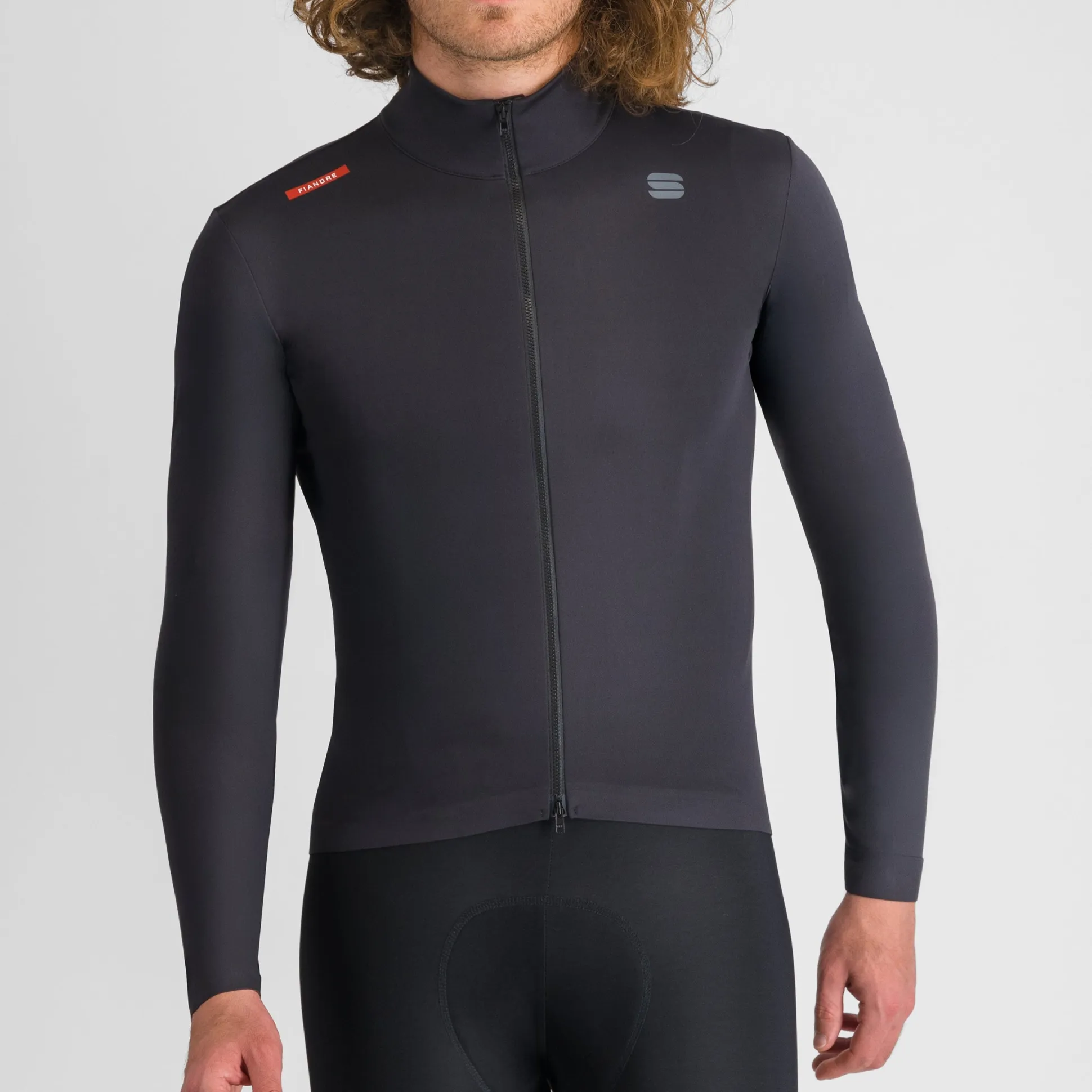Giacca Sportful Fiandre Shift - Nero