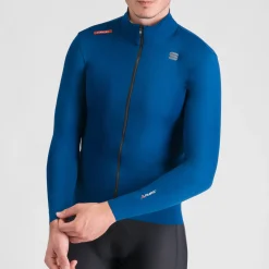 Giacca Sportful Fiandre Shift - Blu