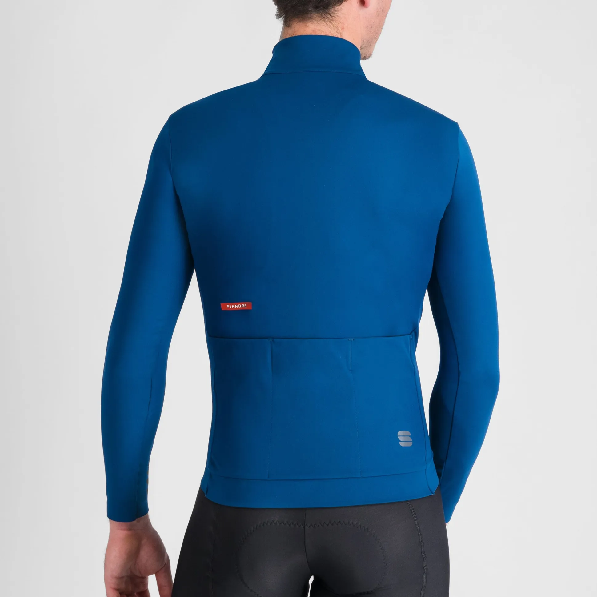 Giacca Sportful Fiandre Shift - Blu